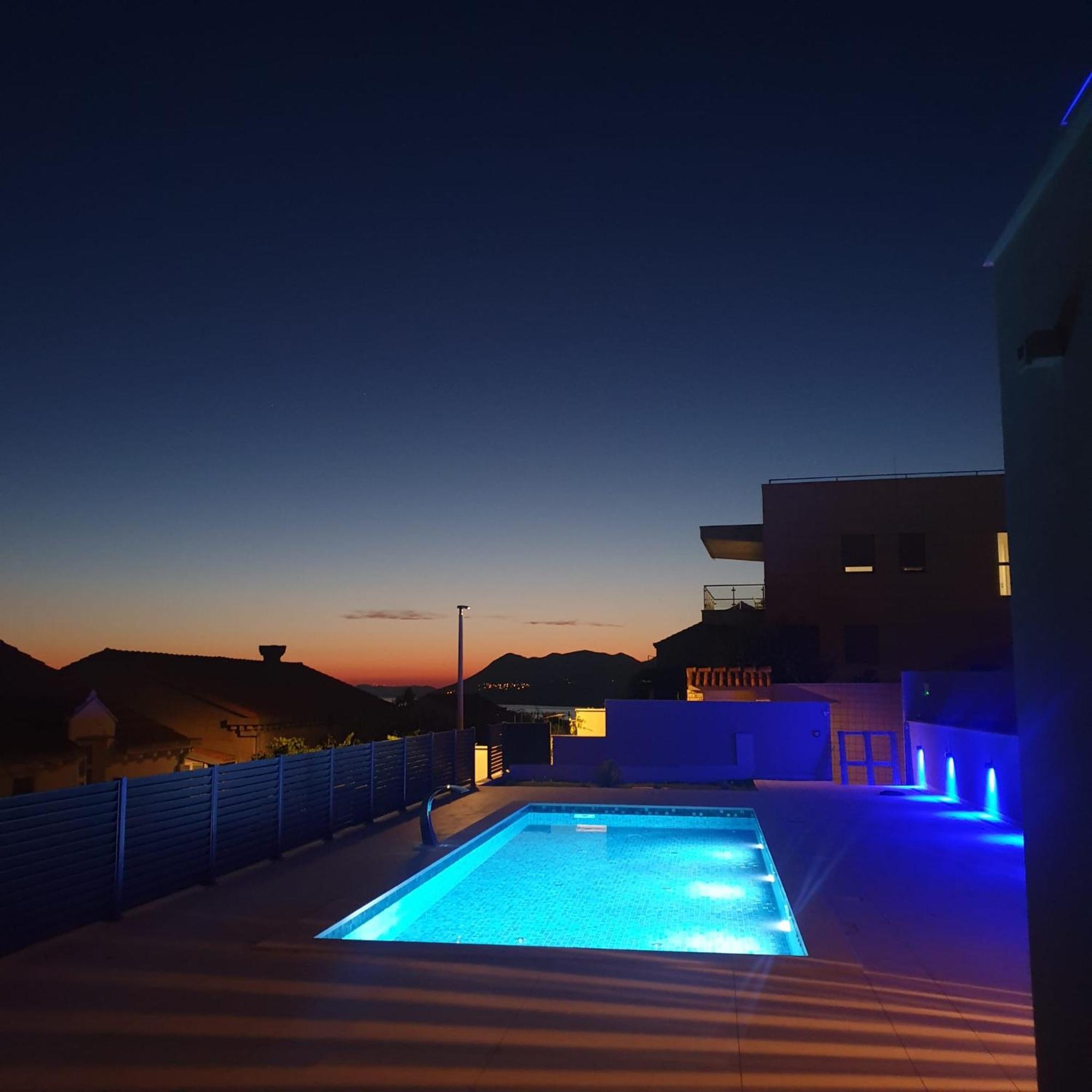 Villa Sunset Dubrownik Zewnętrze zdjęcie