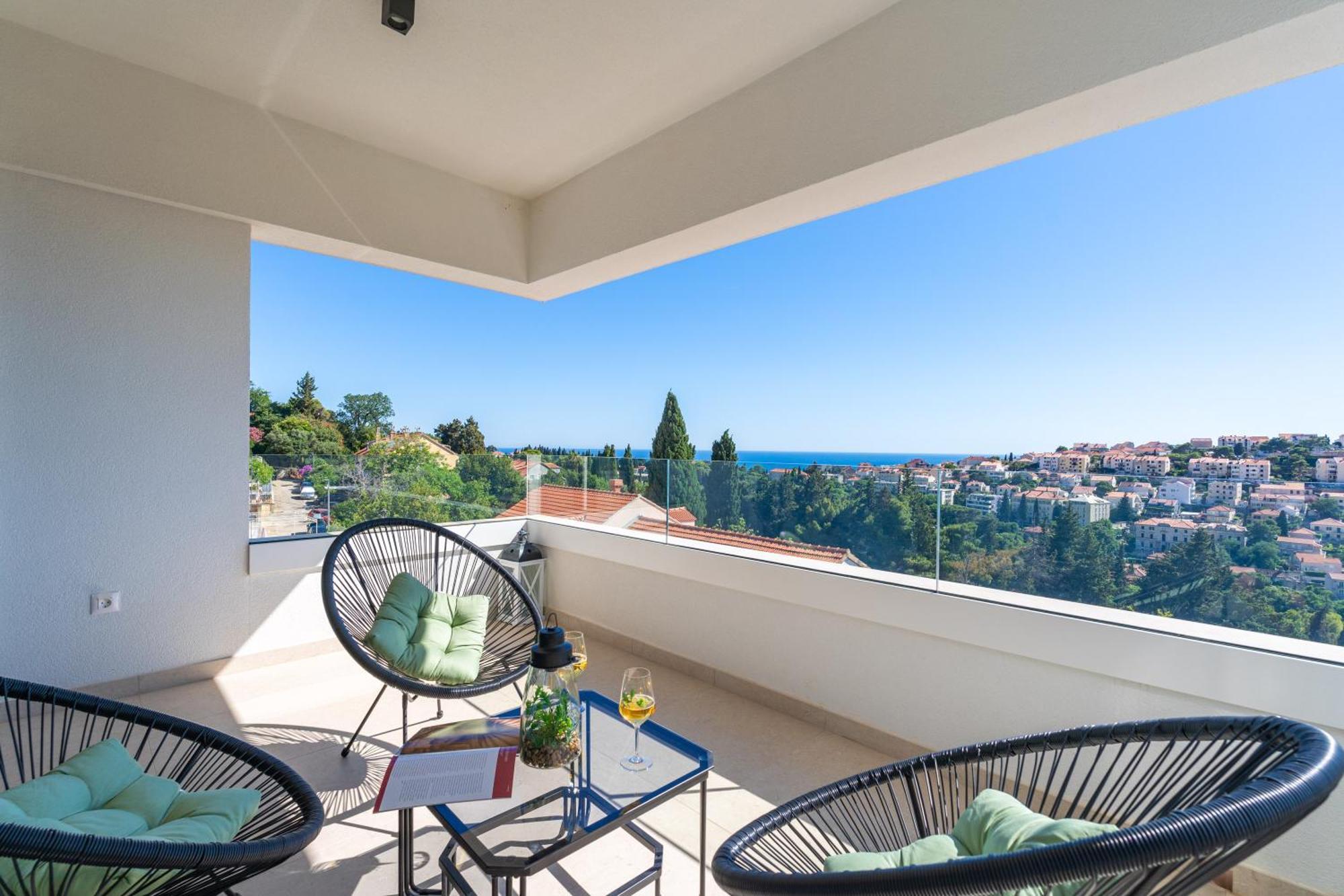 Villa Sunset Dubrownik Zewnętrze zdjęcie